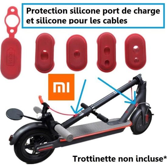 Protection de roue / Top Block Spirit pour trottinette électrique (unité