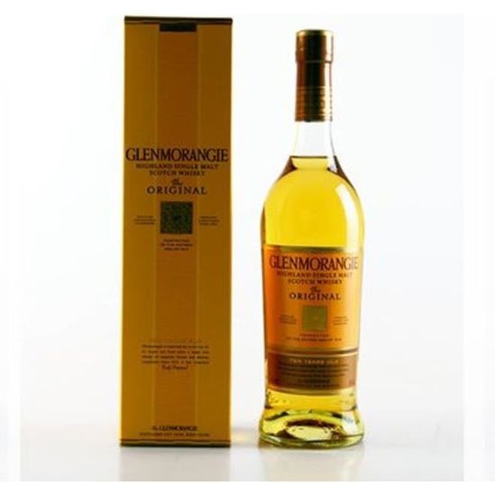 Whisky Glenmorangie 10 ans Achat / Vente Whisky Glenmorangie 10 ans Cdiscount