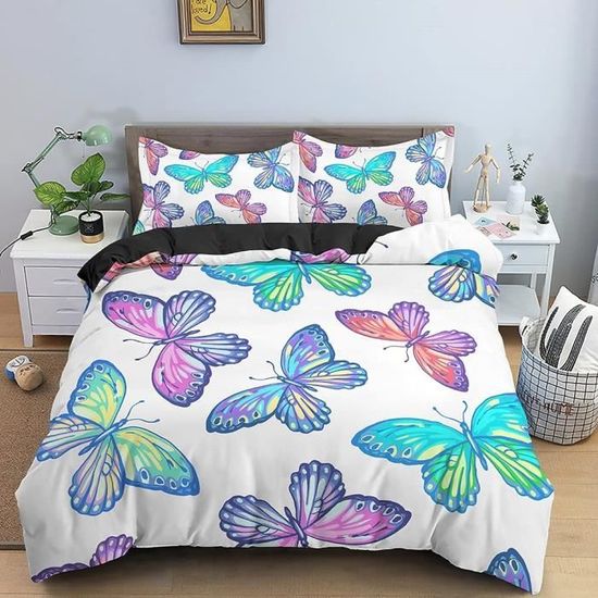 Plat sur pied vintage Sarreguemines – fleurs, papillon - Arts de la table