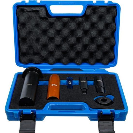 Jeu D'outils BGS Pour Joint Radial De Vilebrequin – Compatible BMW, Solide Et Complet