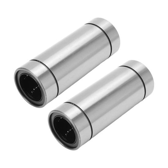Lot De 16 Roulements ABEC 9 – 8x22x7 Mm, Joints Caoutchouc, Patins, Skate, Trottinette
