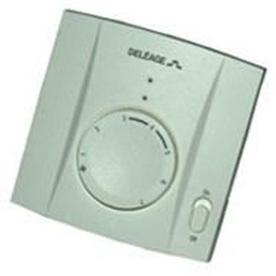 Thermostat TAI61 6 ordres 230V 12A Deléage Cdiscount Bricolage
