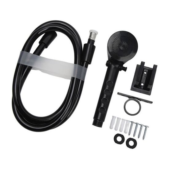 Pommeau De Douche Portable Pour Camping, Randonnée Et Plage – Douchette à Main Légère