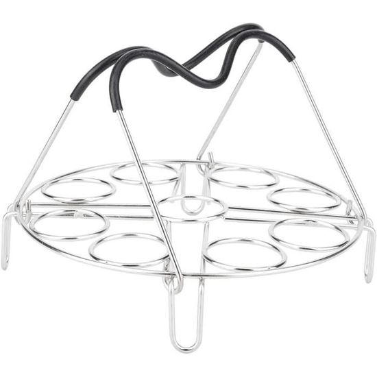 Lot De 7 Coquetiers Amusants Avec Ouvre-œuf - Pour œufs Durs, Brunch Et Petit-déjeuner