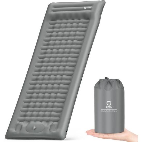 YUENFONG Matelas pneumatique Lit d'invité Matelas pneumatique 2