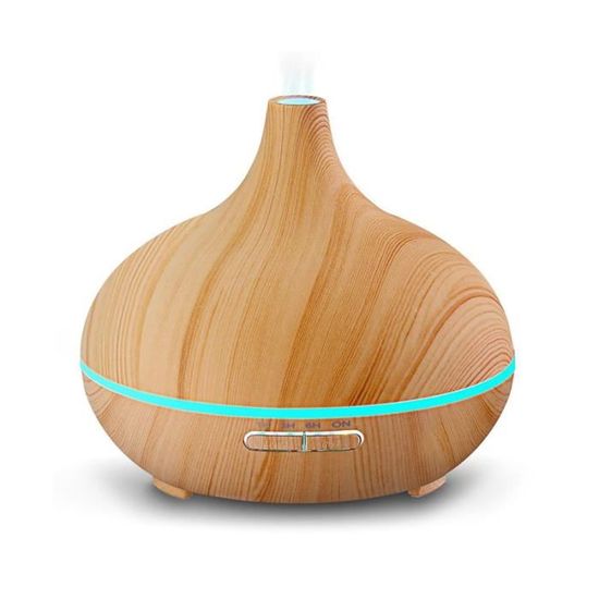 DIFFUSEUR D'HUILES ESSENTIELLES En Bois, Support Pour Salle De Bain, Table EUR 10,67 - PicClick FR