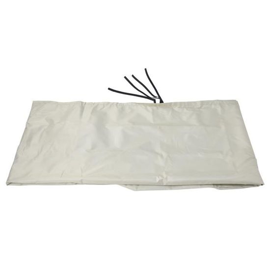Housse De Protection Imperméable Pour Auvent De Terrasse - Tissu Oxford 210D, Tailles 2m à 5m, Anti-UV Et Poussière - 9