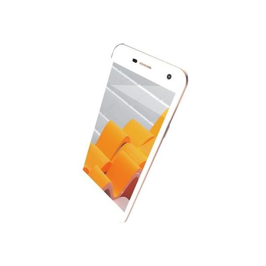 Wileyfox Spark+ Smartphone double SIM 4G LTE 16 Go microSDHC slot GSM 5" 1 280 x 720 pixels (294 ppi) IPS 13 MP (caméra avant de…