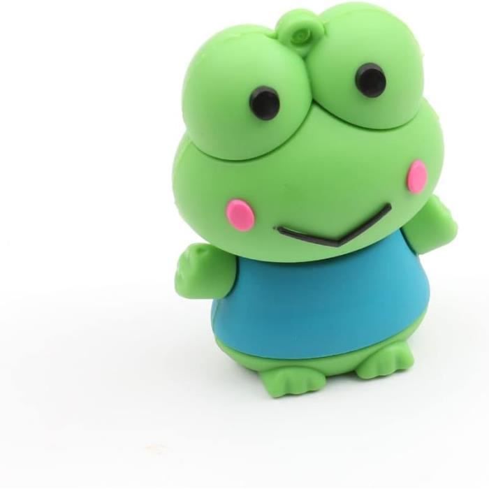 Duokon Disque U Clé USB Dessin Animé Mignon U Disque Portable USB3.0