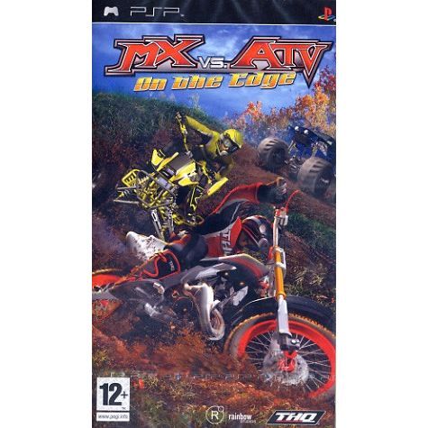 Deg Mx Vs Atv On The Edge