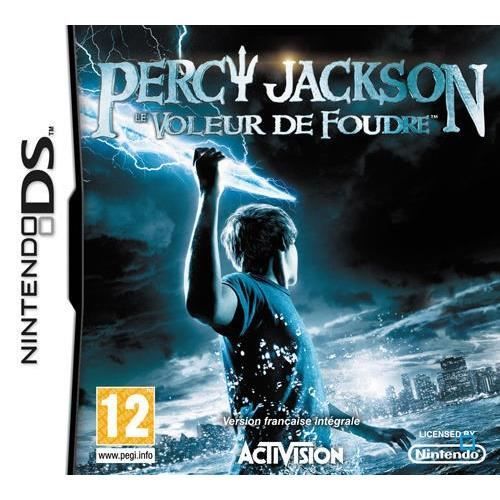 Activision Percy Jackson Et Le Voleur De Foudre / Jeu Pour Co