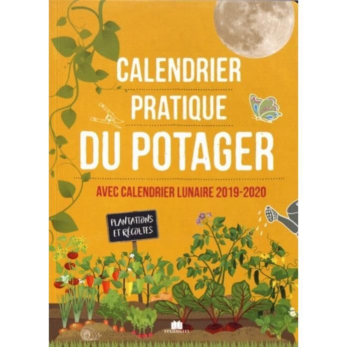 Jardiner Avec La Lune 2020 Achat Vente Pas Cher