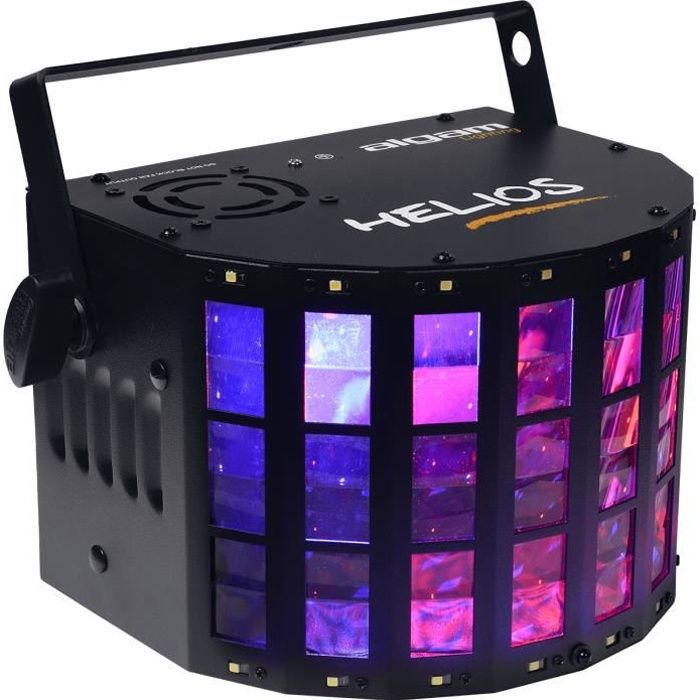 Algam Lighting HELIOS - Derby + stroboscope dynamique