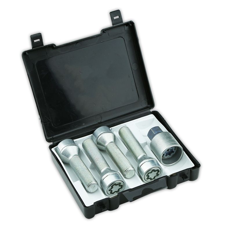 ANTIVOL DE ROUE POUR BMW SERIE 3 TYPE E30 E36 E46 E90 E91 E92