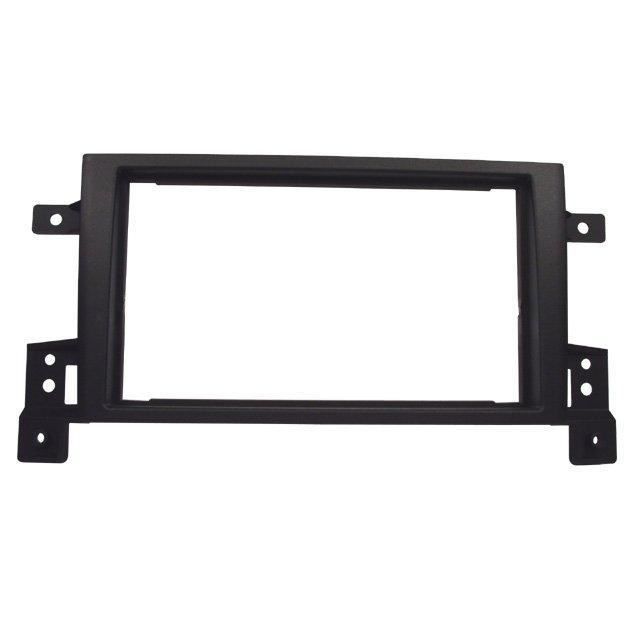 Façade autoradio 2DIN Suzuki Grand Vitara II ap05 - RAF3001/D
