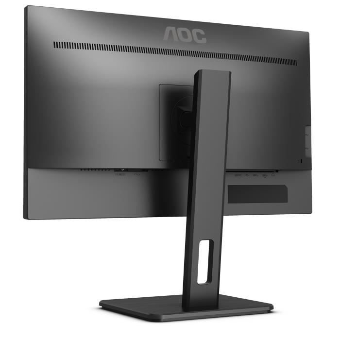 Ecran LED - AOC 24P2C - 24- (23.8- visualisable) - 1920 x 1080 Full HD (1080p) @ 75 Hz - IPS - 250 cd/m²