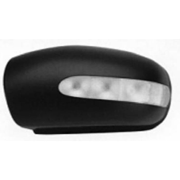 coque rétroviseur DROIT pour Mercedes Classe C (C180-320)W203 00-04/Classe C (C203)Sportcoupe 01-04