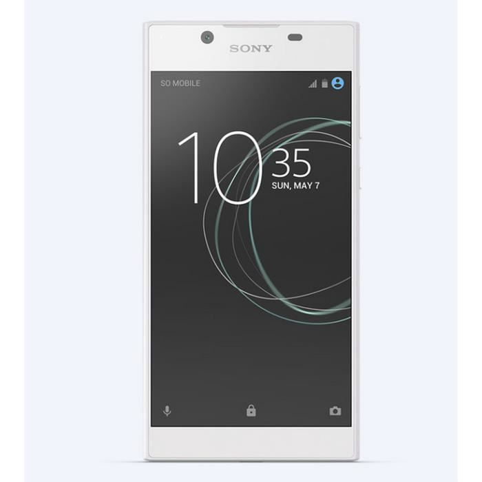Sony Xperia L1 blanc 5.5 \
