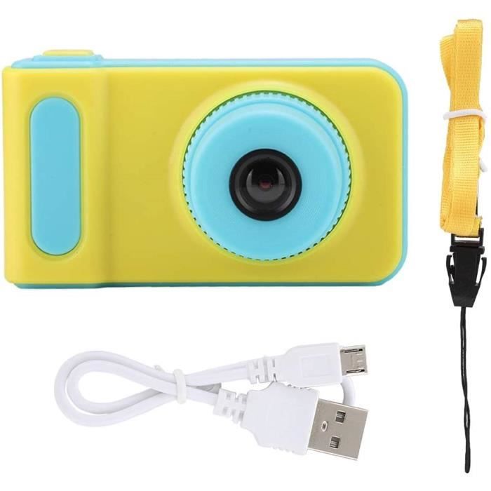 APPAREIL PHOTO ENFANT rse Appareil Photo pour Enfants agrave Batterie Rechargeable inteacutegreacutee Appareil Photo numeacuteri212