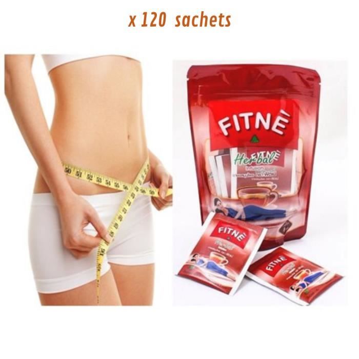 Thé 100% Naturel 120 Sachets Minceur à Base de feuilles de Séné (Sena). Aide à la Selle + Réduit Appétit