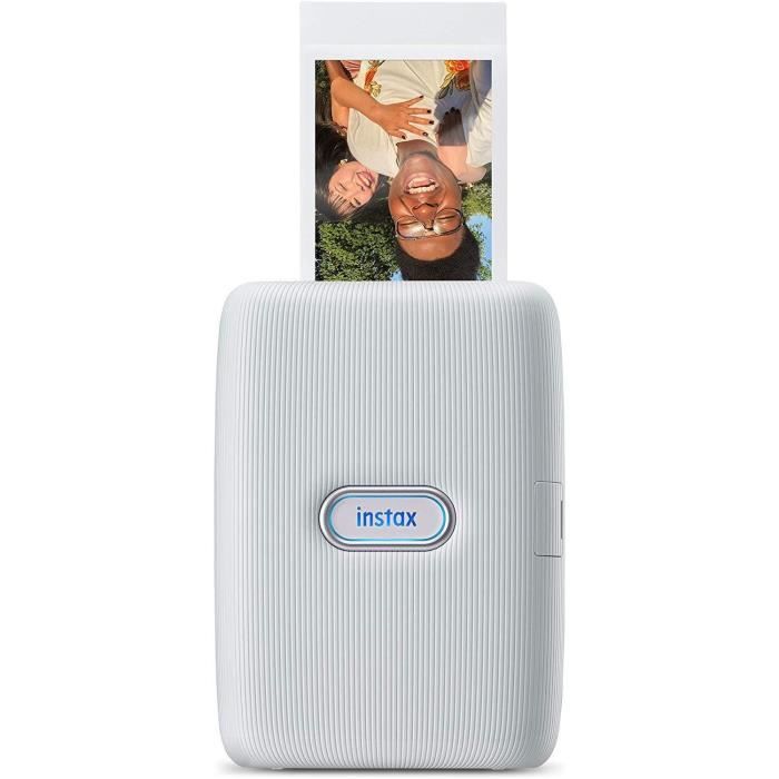 Instax Link Imprimante pour smartphone Blanc cendré