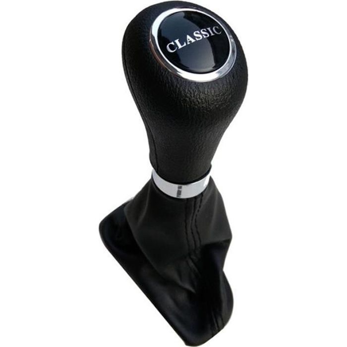 Pièces Auto,Pommeau de levier de vitesse automatique pour voiture, Mercedes Benz classe C W203 W209 - Type CLASSIC