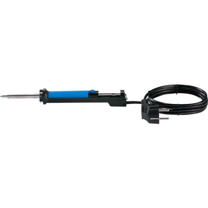 Fer à dessouder 230 V 40 W Basetech LWK-211 BT-2108259 forme de crayon 450 °C (max) avec pompe à dessouder, avec panne