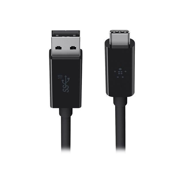 BELKIN Câble USB-A vers USB-C 3.1