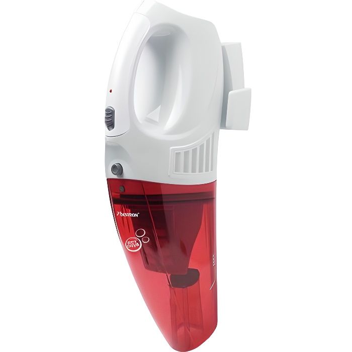 BESTRON AVC225W Aspirateur à main - Sec & Humide