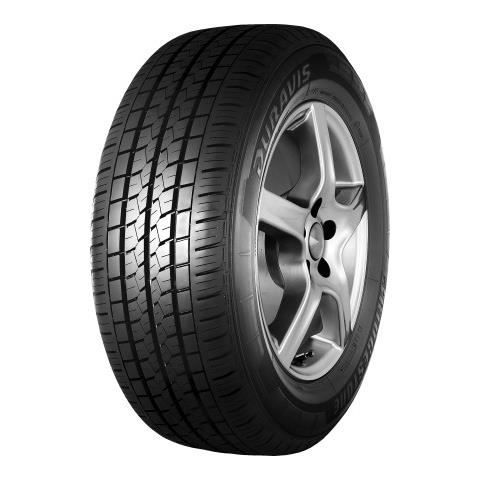 Bridgestone 215/65R16 C 102H R410 - Pneu auto été
