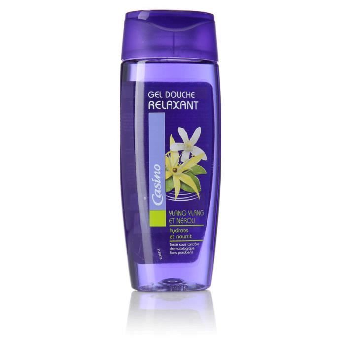 Gel douche Nourrissant - Coco - 500 mL