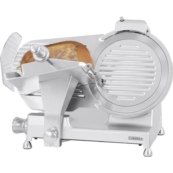 Trancheuse à jambon professionnelle 300 mm - Casselin