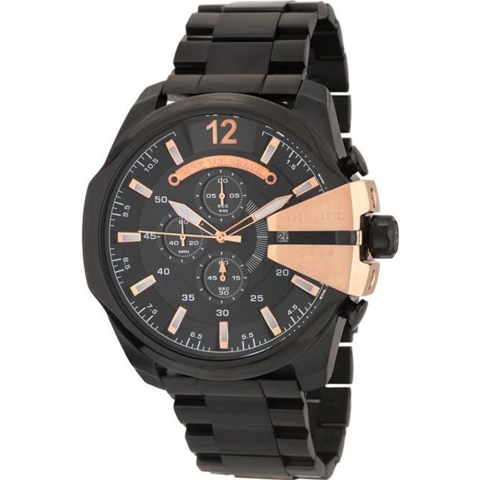 DIESEL Montre Chronographe Quartz DZ4309 Homme