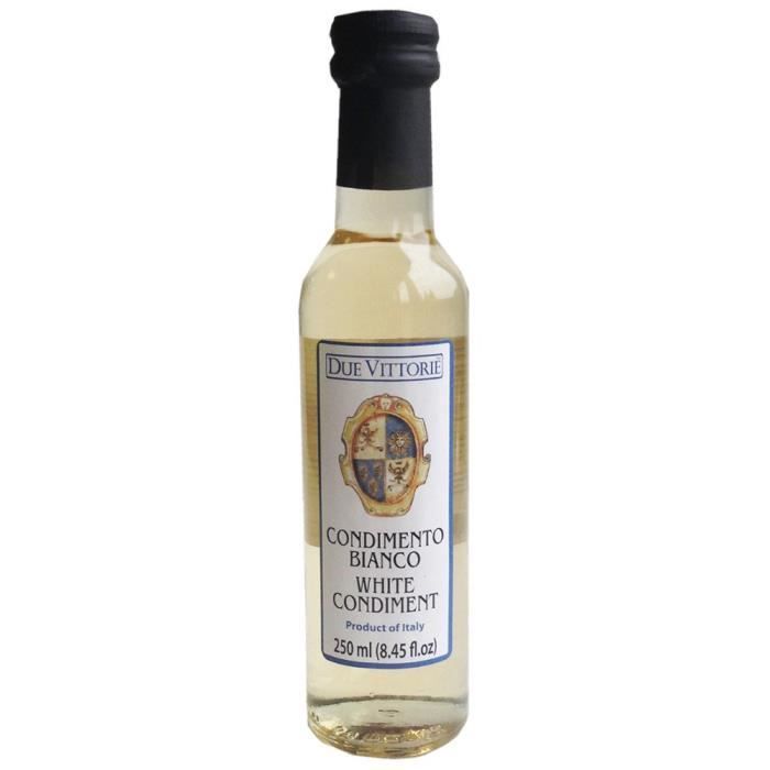 Vinaigre Blanc 250ML DUE VITTORIE