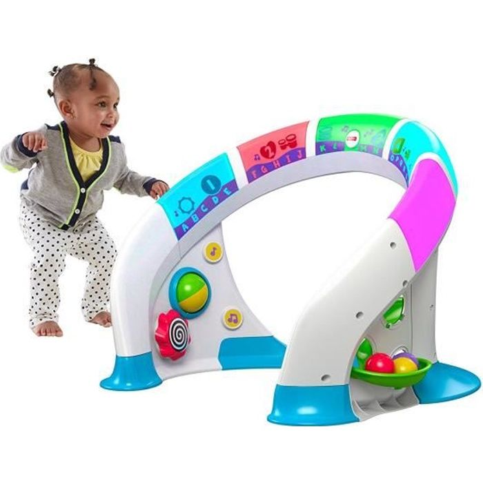 FISHER PRICE Bright Beats Smart Touch Anglais