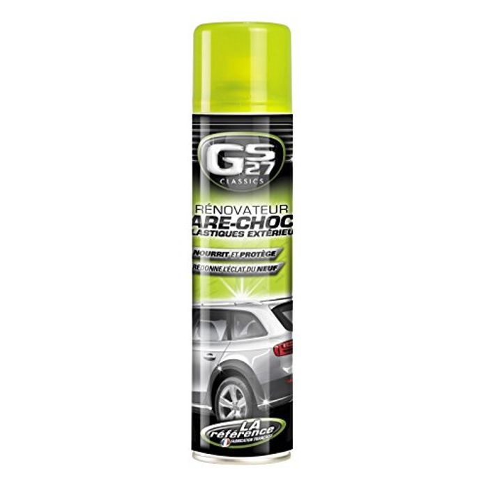 Rénovateur Pare-Chocs et Plastiques Extérieurs Classics GS27 CL110111