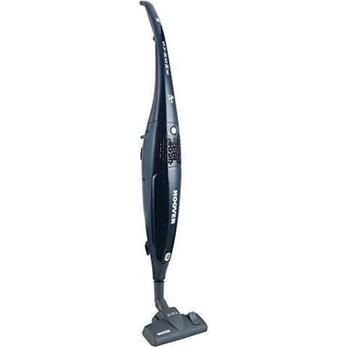 Hoover SR 01 - ELECTROMENAGER - ASPIRATEUR BALAI - Balai avec Sac, bleu