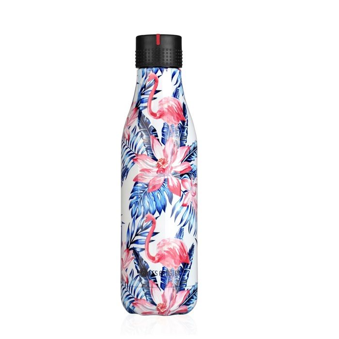 LES ARTISTES-PARIS - Bottle'up isotherme 50 cl Flamingo