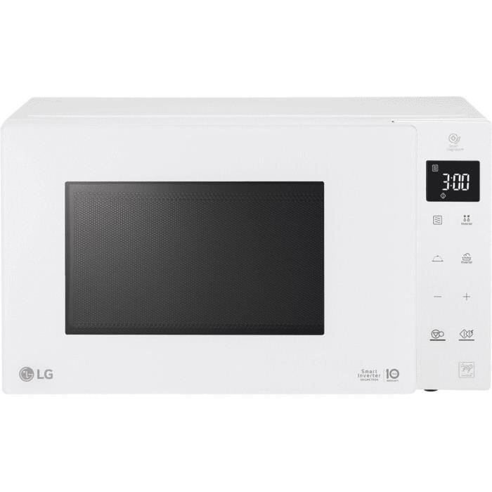 Micro-ondes LG MS2535GDH Blanc
