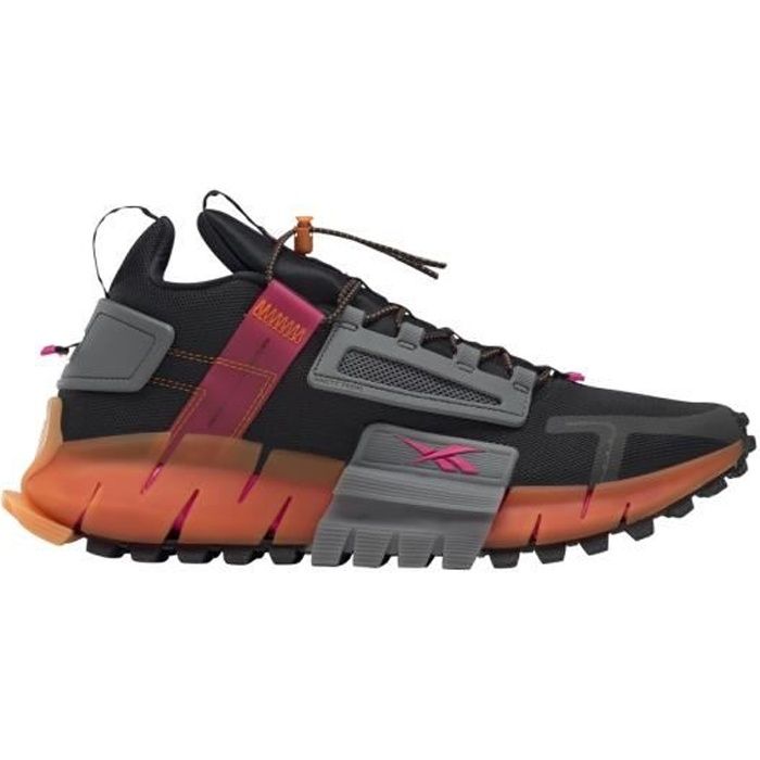 Basket mode Reebok Zig Kinetica Edge Noir