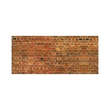Feuille de décor, Mur de Briques