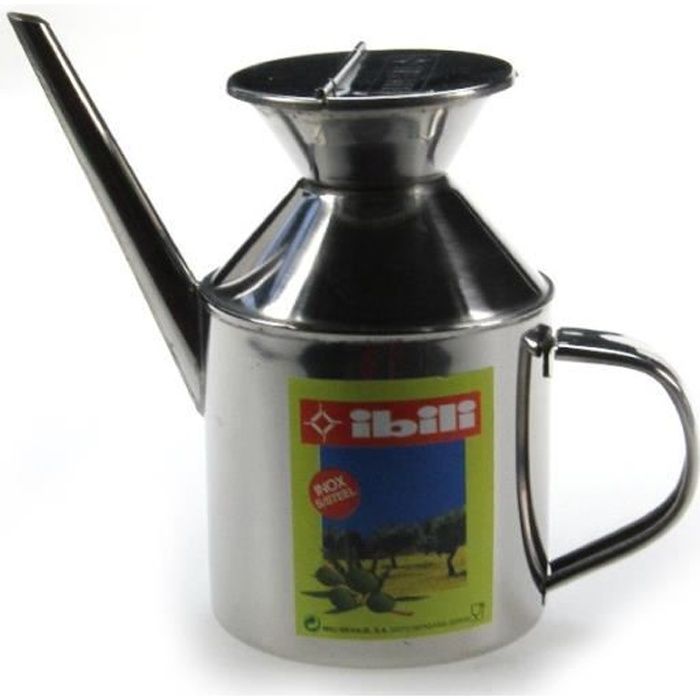 Huilier inox 300 ml