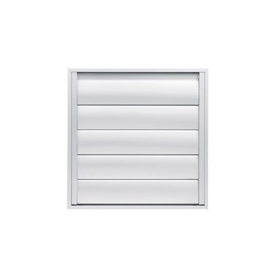 NOVY 906178 clapet de façade alu pour sortie Ø 150 mm