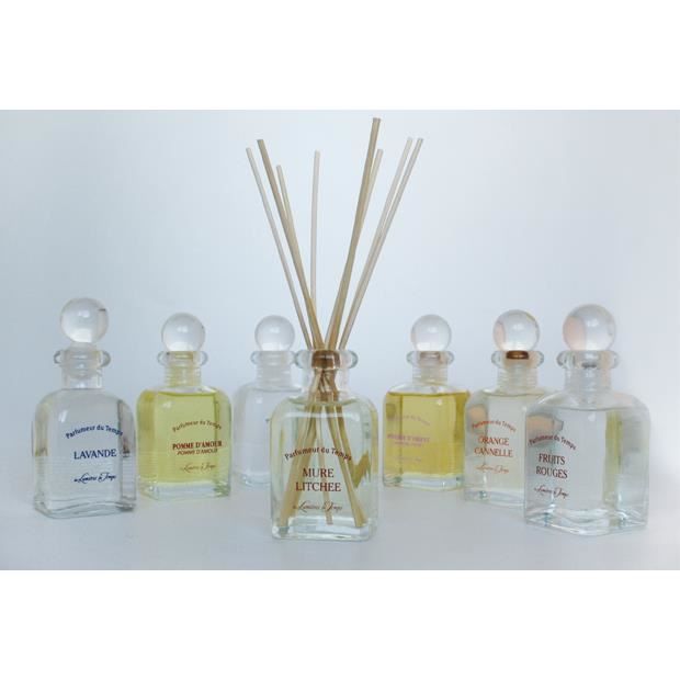 Bouquet parfumé fleur de tiaré (100ml)