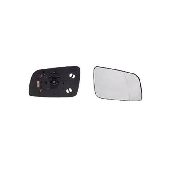 Miroir Glace rétroviseur droite pour OPEL ASTRA G, 1998-2004, dégivrant, Neuf.