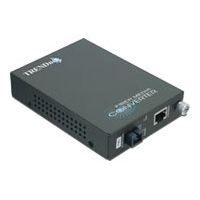 TRENDNET Convertisseur de Média/Transceiver TFC-1000S10D3 - 2 Ports - 1 x Réseau (RJ-45) - 1 x SC - 1000Base-T, 1000Base-LX - 10
