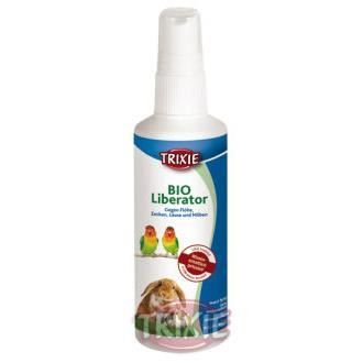 Bioliberator Anti-Parasitaire Rongeurs Et Oiseaux 100 GR