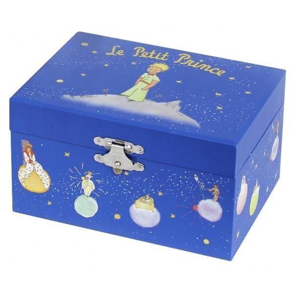 TROUSSELIER - Coffret musical petit prince