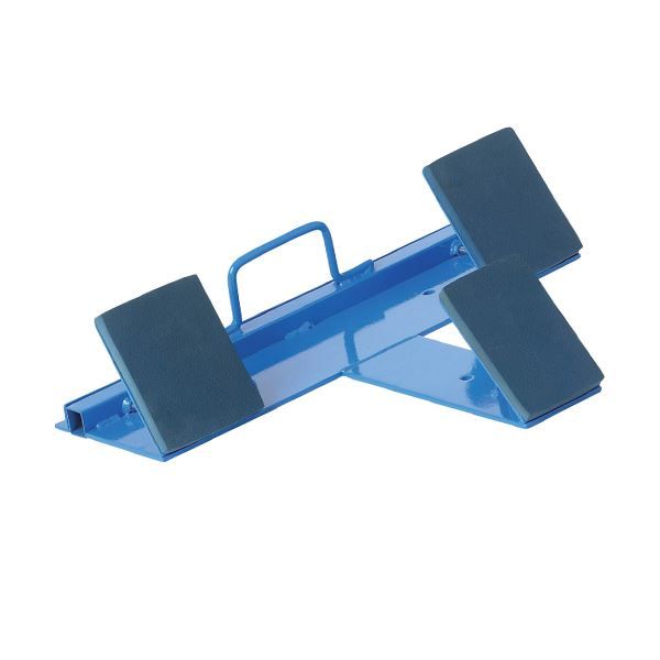 Starting block tripode