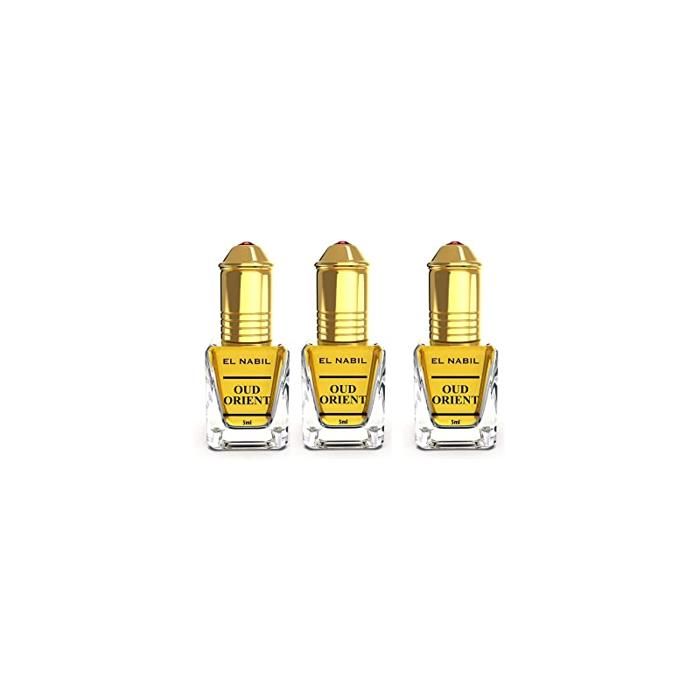 Extrait De Parfum OUD D’ORIENT – 50 Ml, Collection Platinum, Oriental Boisé Intense
